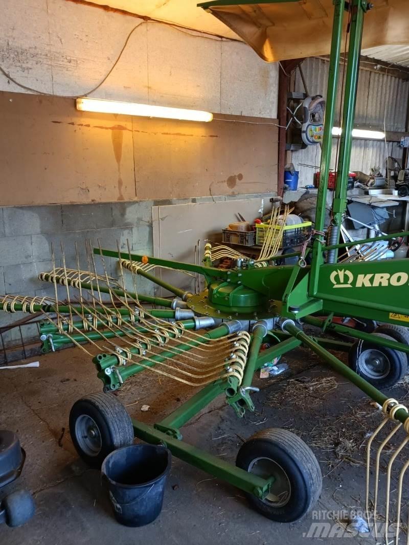 Krone Swadro 46 Svanser