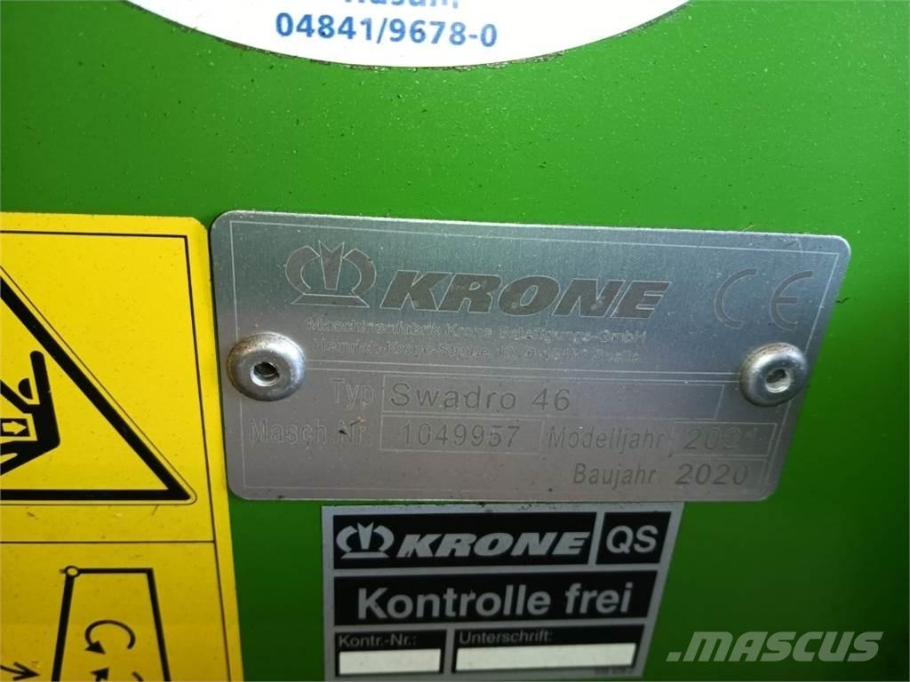 Krone Swadro 46 Svanser