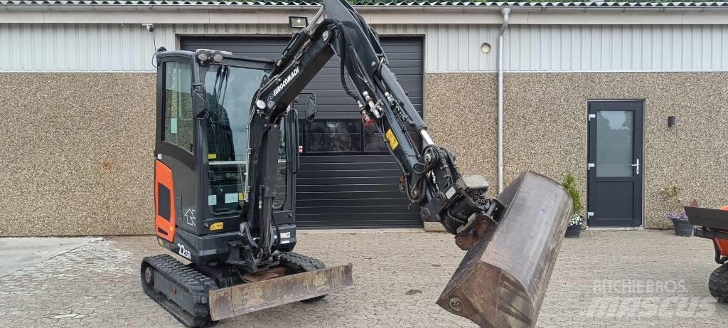 Eurocomach 22SR Minigravere <7t