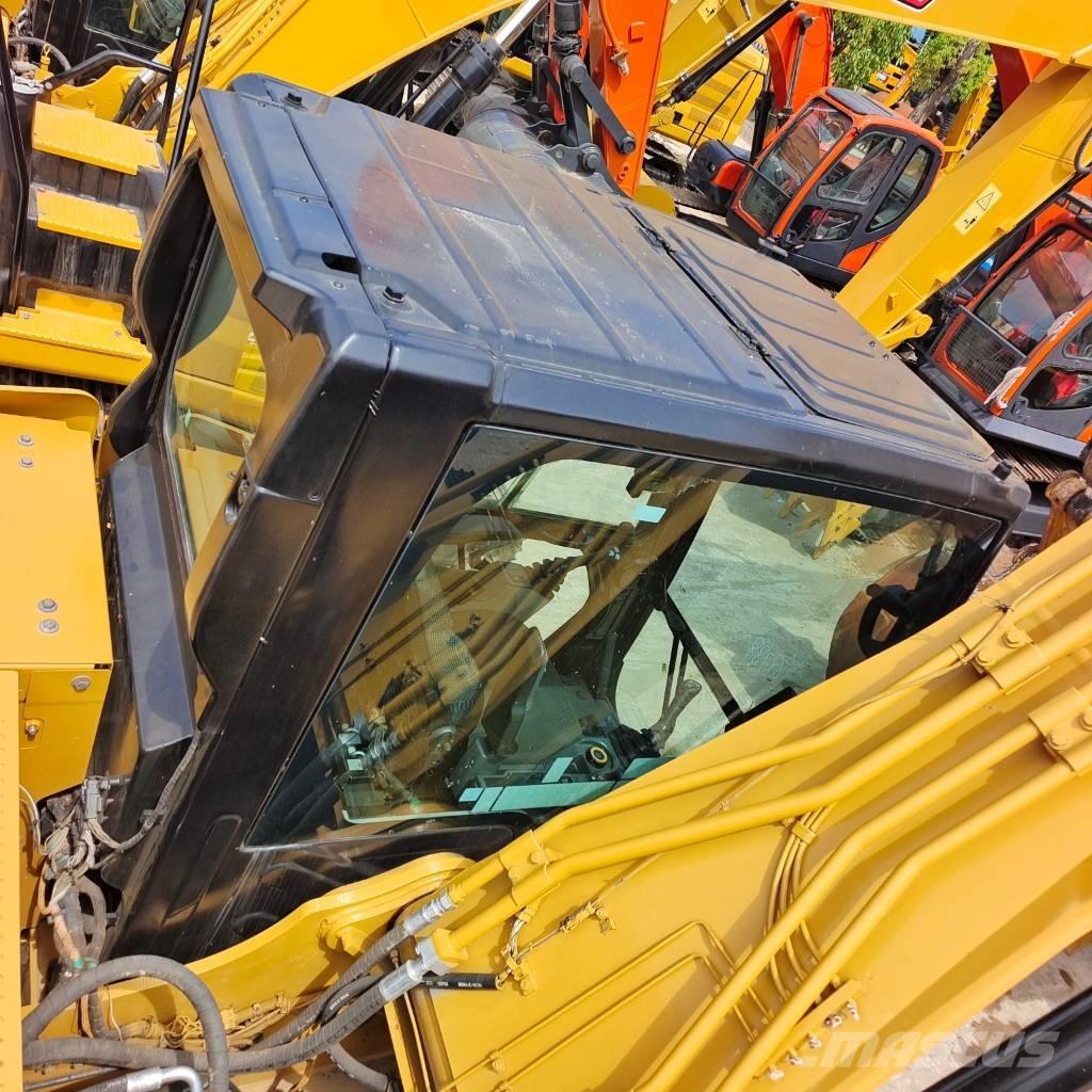 CAT 320 GC Beltegraver