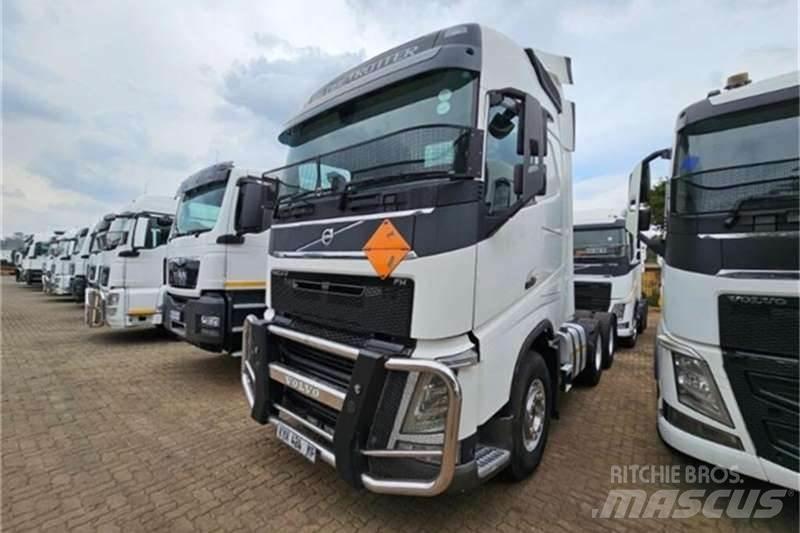 Volvo FH Andre lastebiler