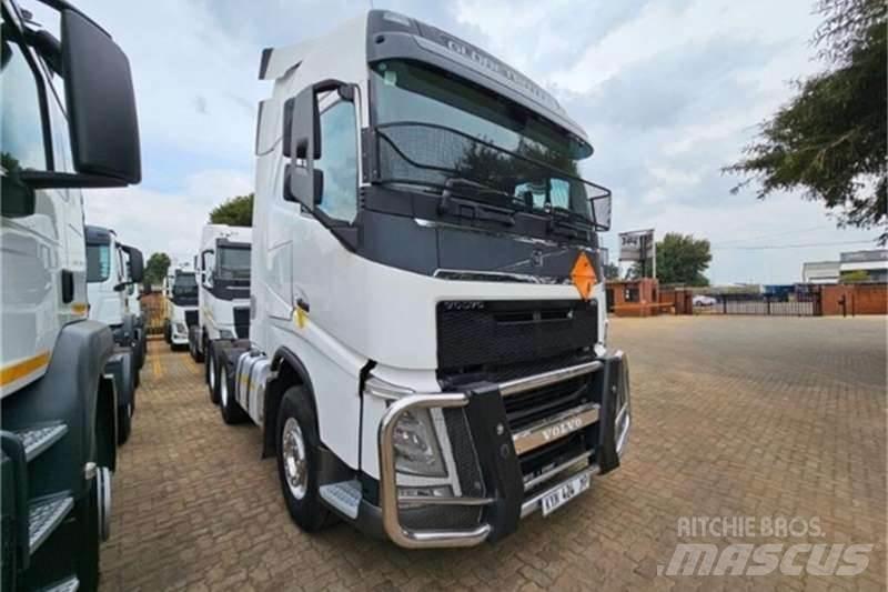 Volvo FH Andre lastebiler