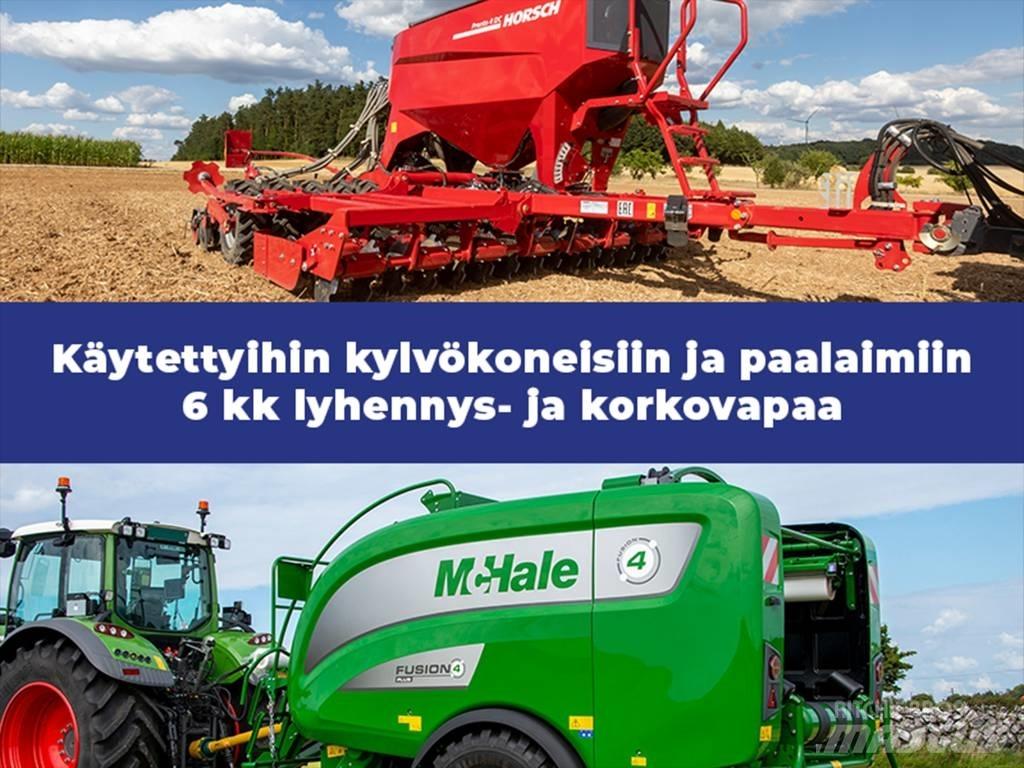 New Holland 1290 Firkantpresser