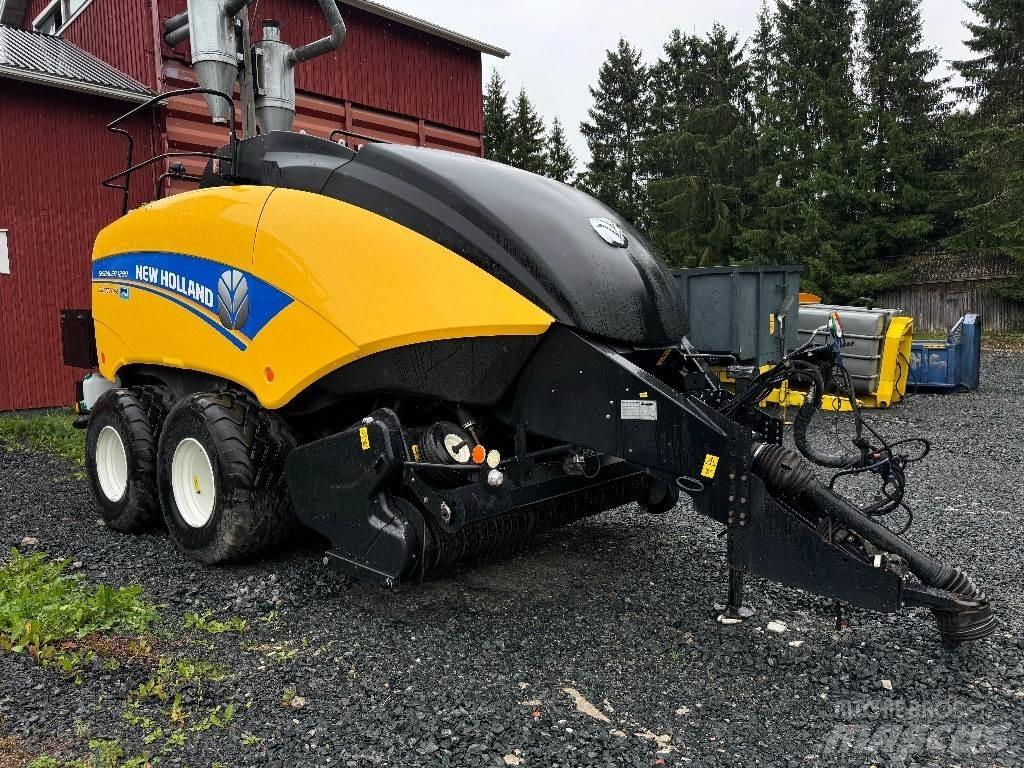 New Holland 1290 Firkantpresser