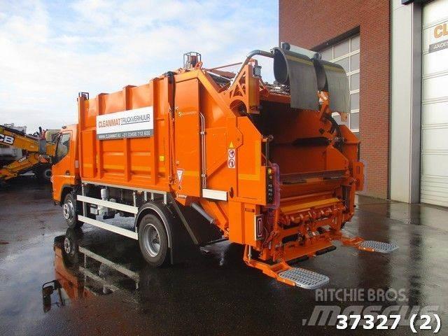 Fuso Canter 9C18 Renovasjonsbil