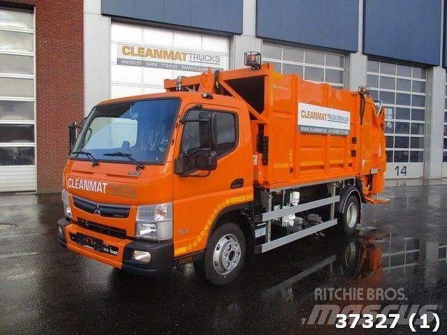 Fuso Canter 9C18 Renovasjonsbil