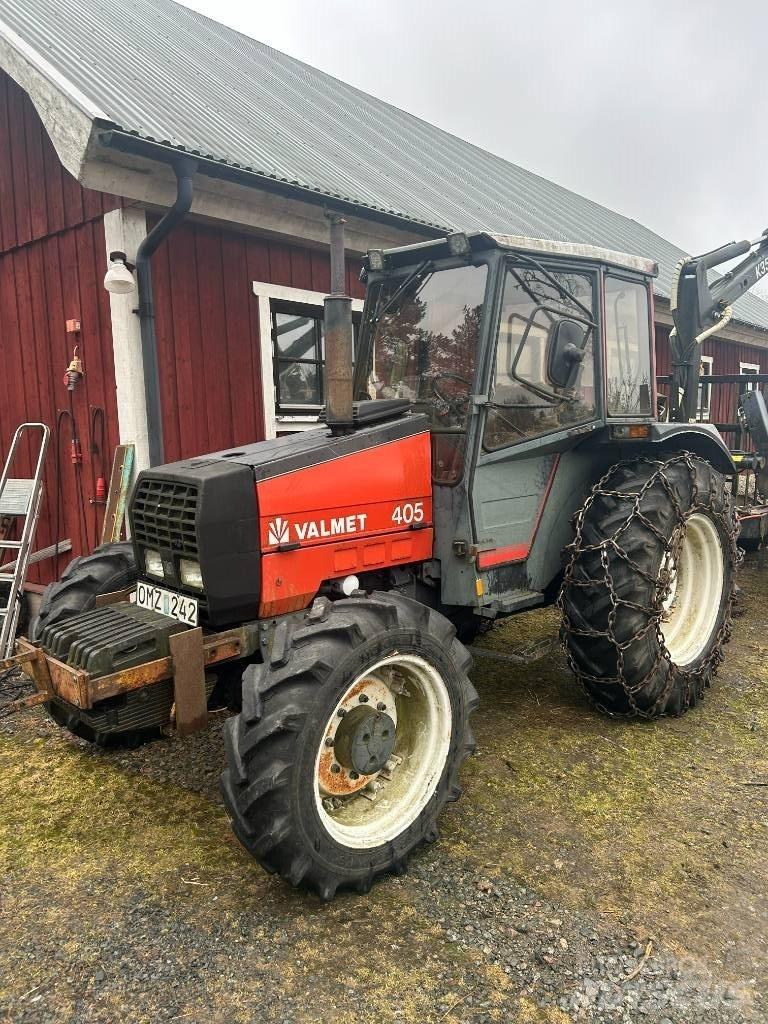 Valmet 405-4 Traktorer