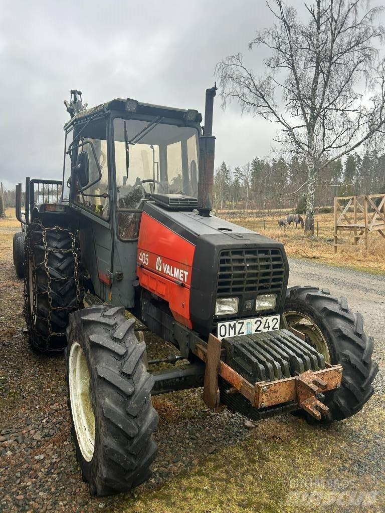 Valmet 405-4 Traktorer