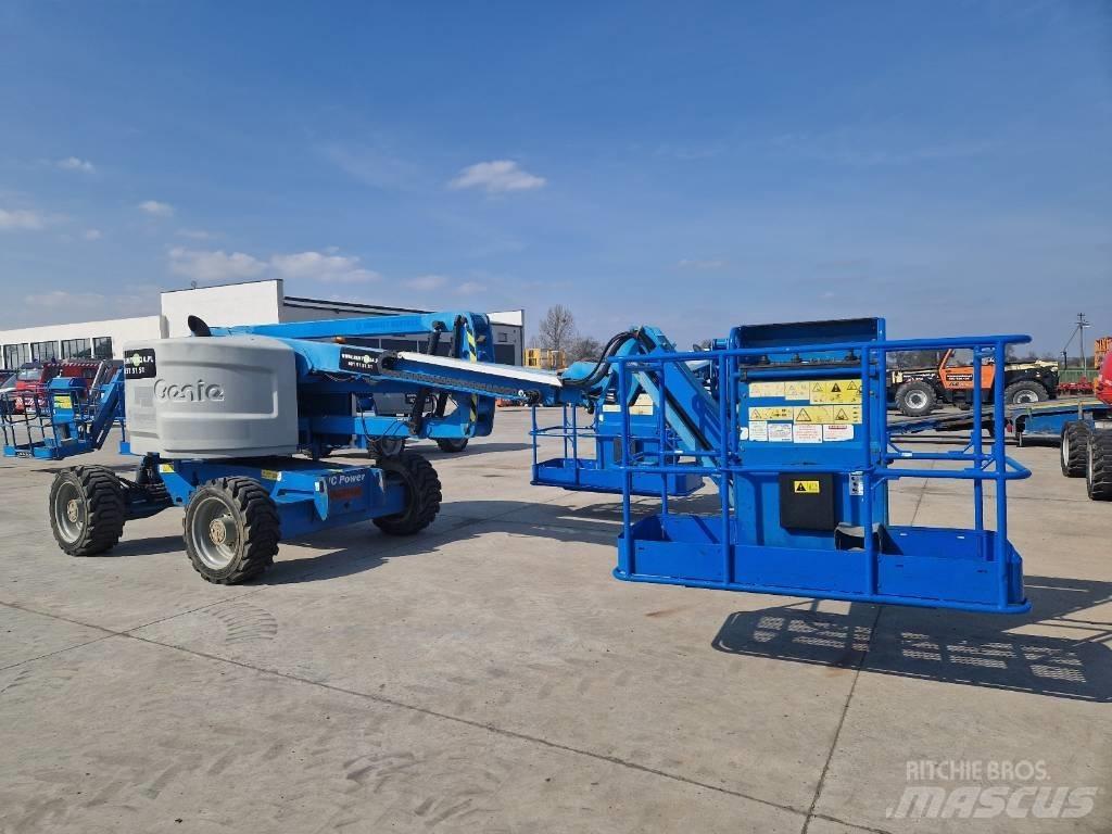 Genie Z 51/30J R388 Leddede bomlifter