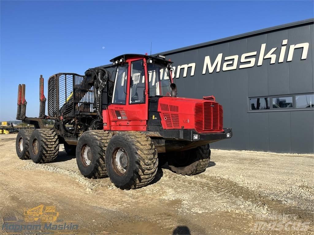 Komatsu 895 Lassbærere