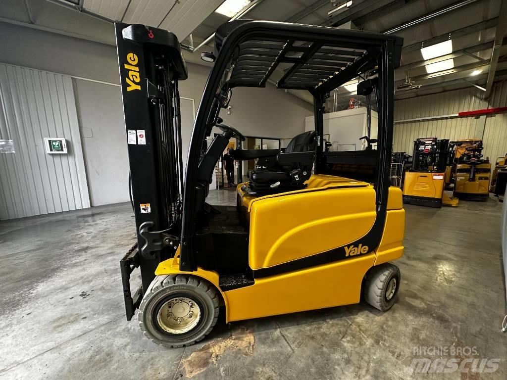 Yale ERP30VL Elektriske trucker