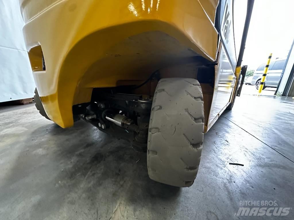 Yale ERP30VL Elektriske trucker