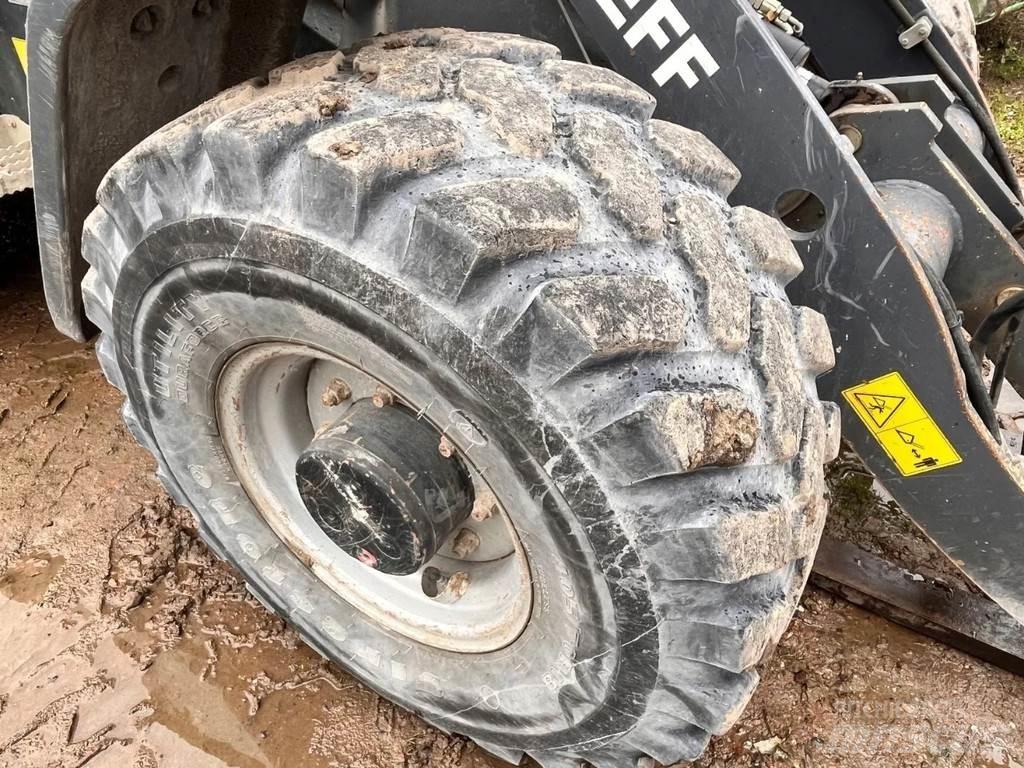 Terex Schaeff TL80 Hjullastere