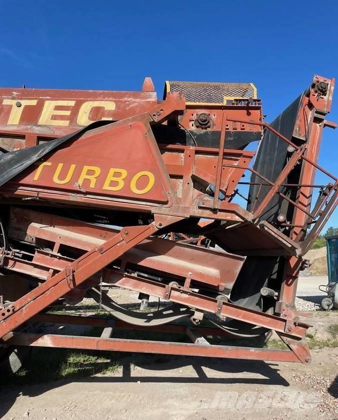 Extec Turbo 5000 Mobile sikteverk