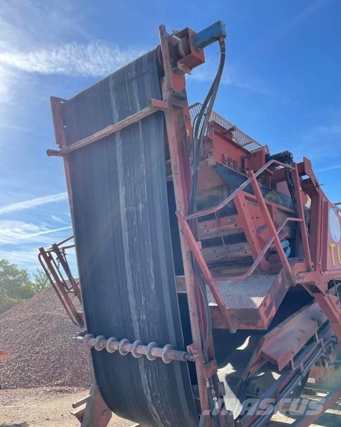 Extec Turbo 5000 Mobile sikteverk