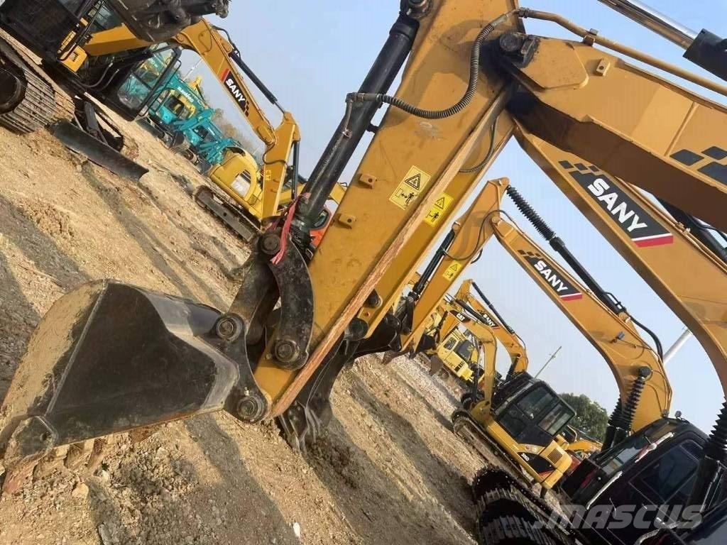 Sany SY 95 C Beltegraver