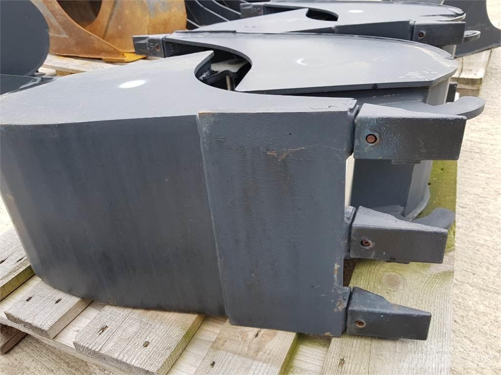 TL 300mm SW010 Traktorgravere