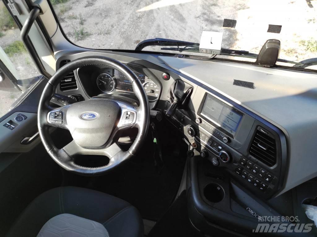 Ford F-MAX 500 Trekkvogner
