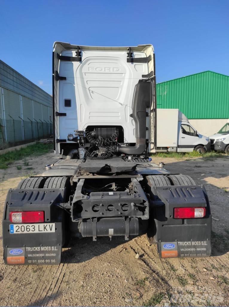Ford F-MAX 500 Trekkvogner