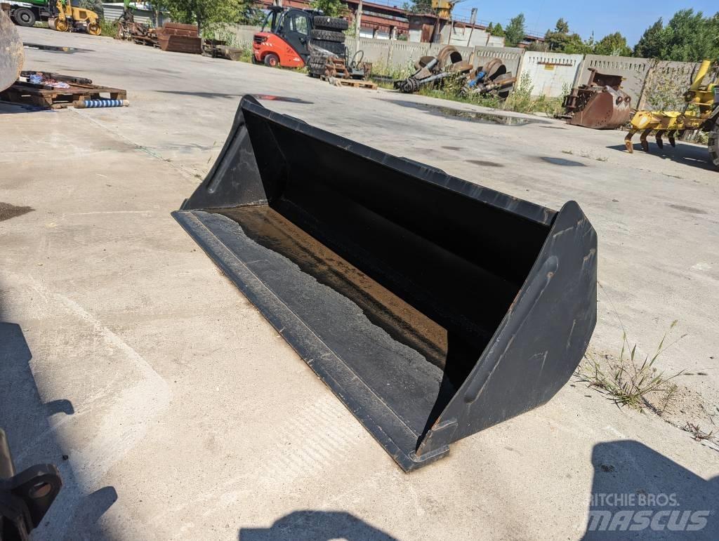  Loader bucket Skuffer