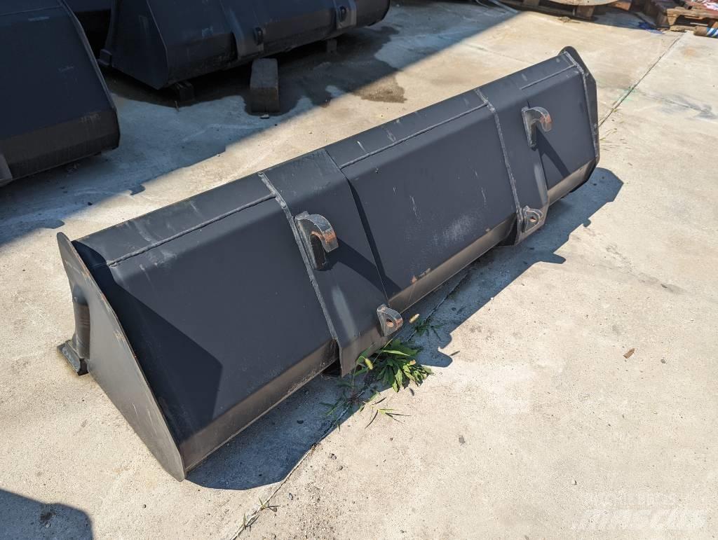  Loader bucket Skuffer