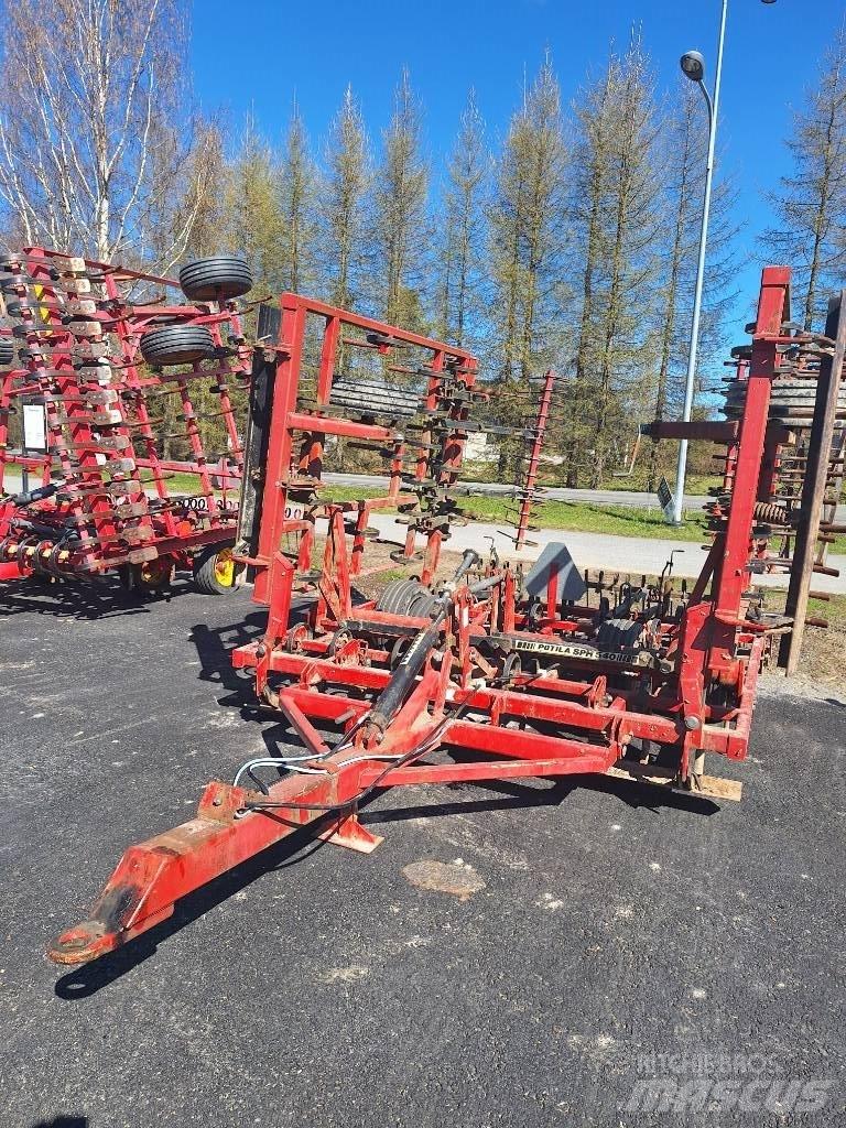 Potila SPH 540 Harver