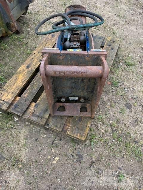 Indeco MES LST Hydrauliske hammere