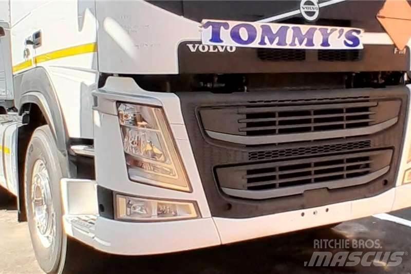 Volvo FMX(4) 440 Andre lastebiler