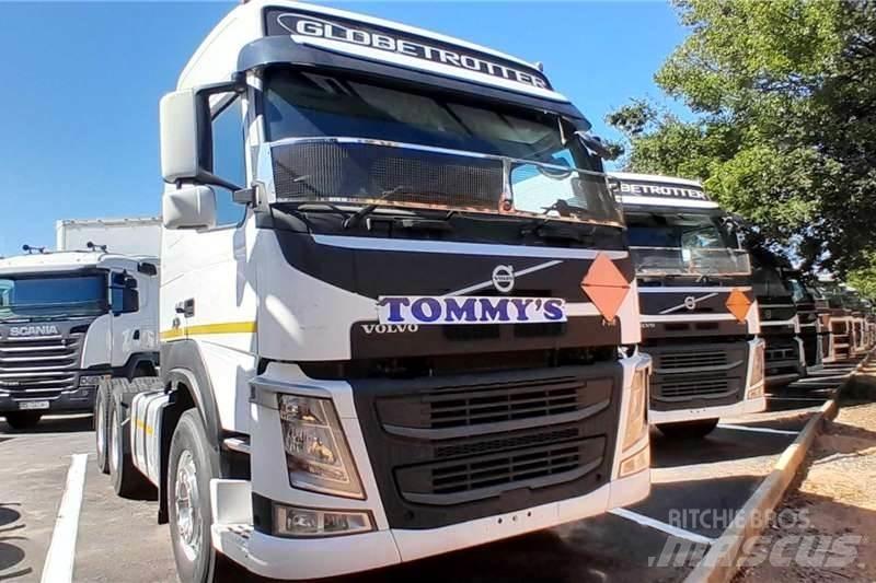 Volvo FMX(4) 440 Andre lastebiler