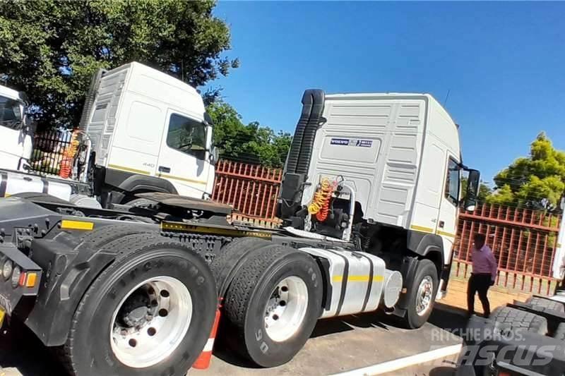 Volvo FMX(4) 440 Andre lastebiler