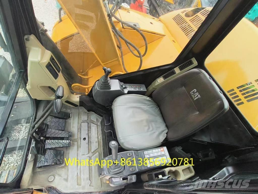 CAT 308 CR Beltegraver