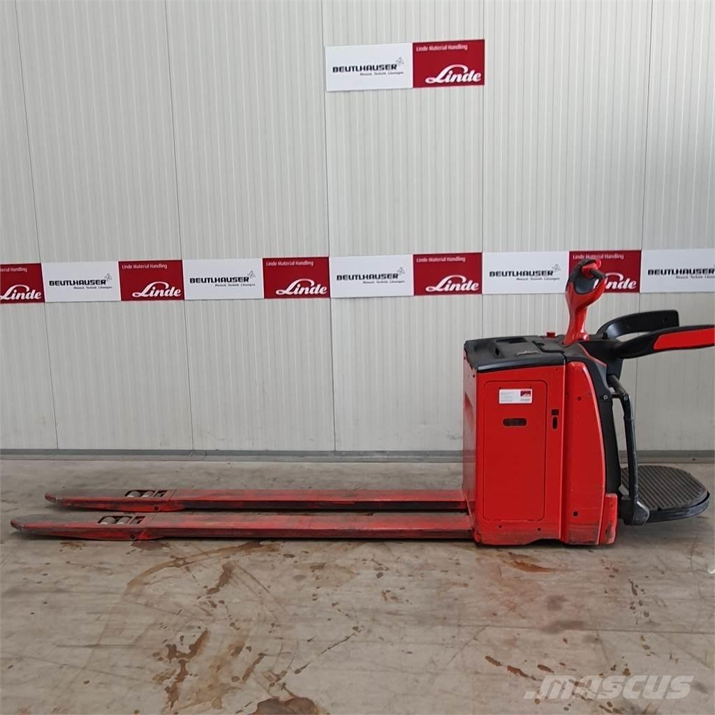 Linde T25AP lang Ledestablere