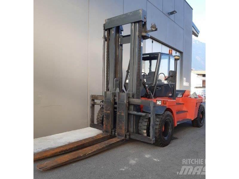 Linde H160/1200 Diesel Trucker