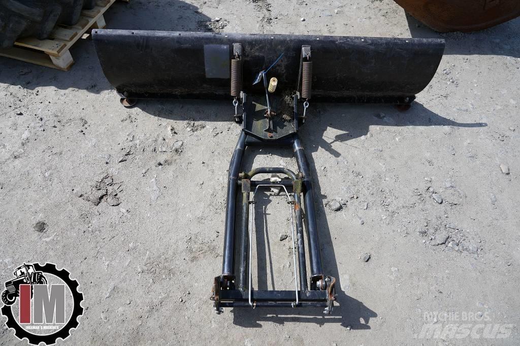  SNÖBLAD / PLOG POLARIS Kniver