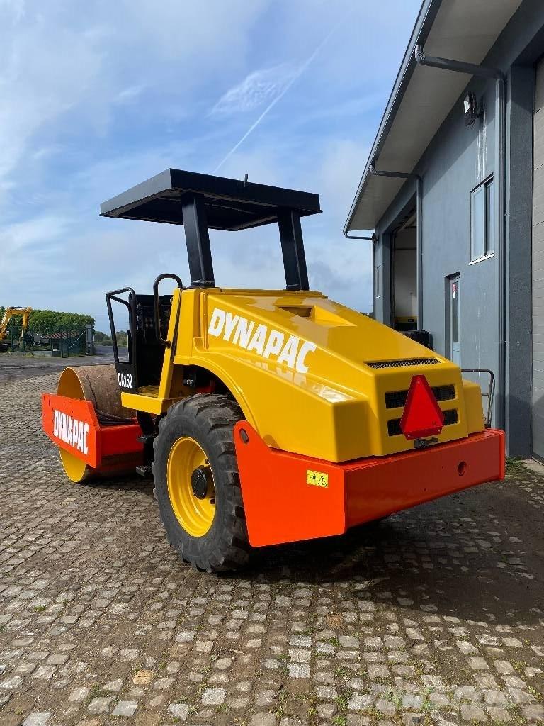 Dynapac CA 152 D Tandem Valser