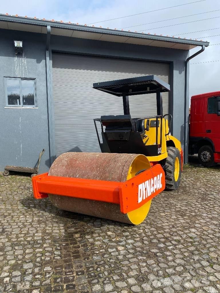 Dynapac CA 152 D Tandem Valser