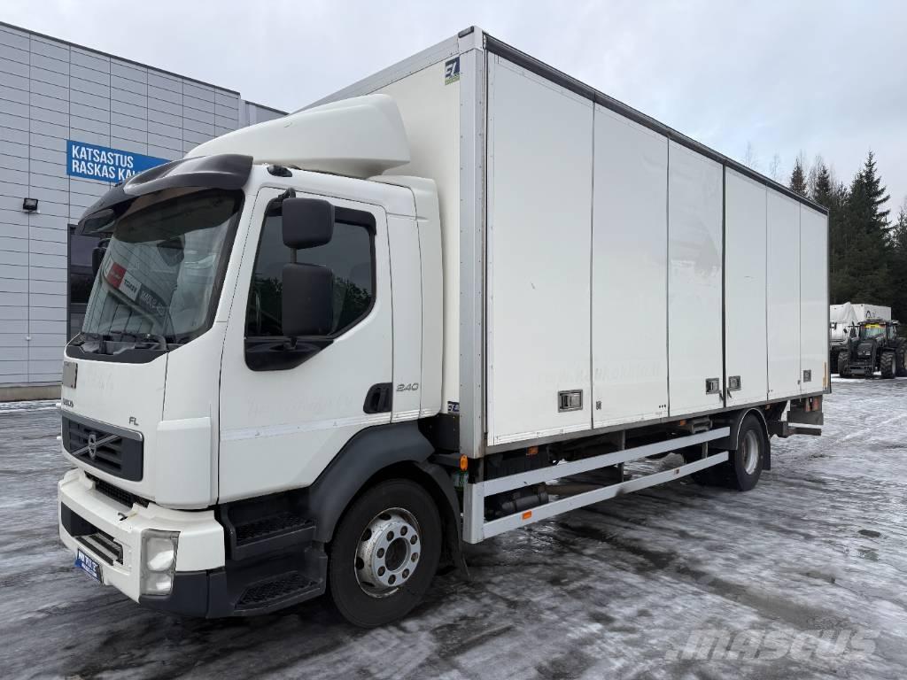 Volvo FL 240 Skapbiler
