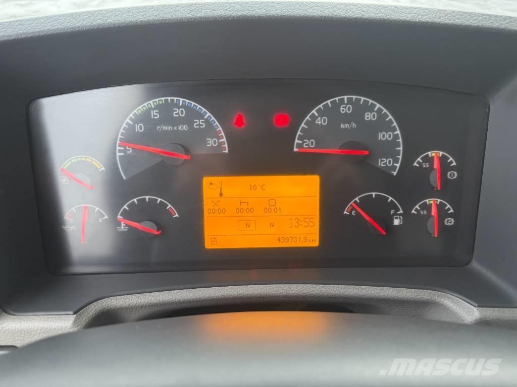 Volvo FL 240 Skapbiler