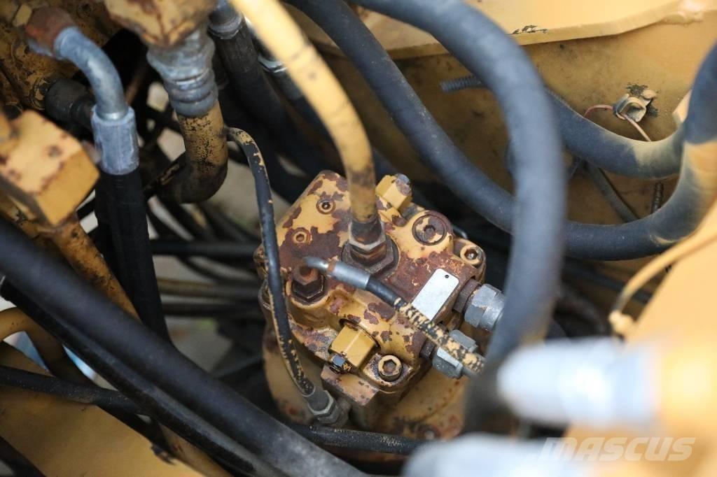 CAT E 70 B Minigravere <7t