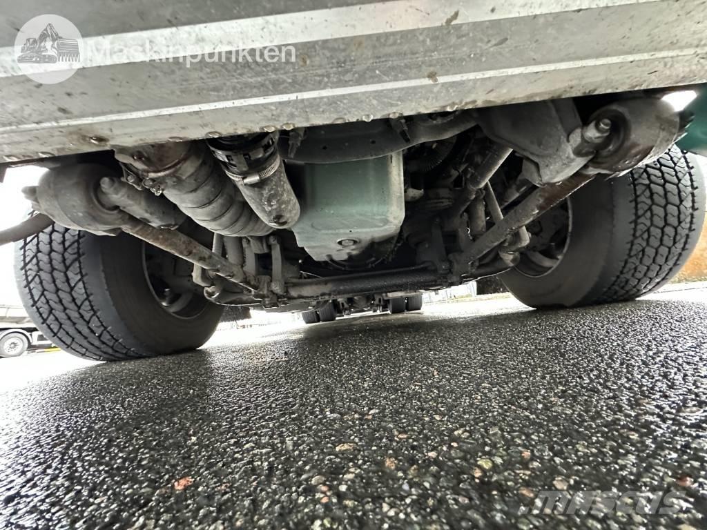 Volvo FH 500 Skapbiler