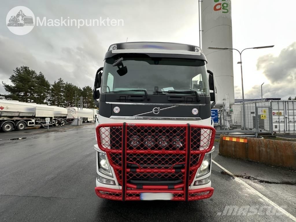 Volvo FH 500 Skapbiler