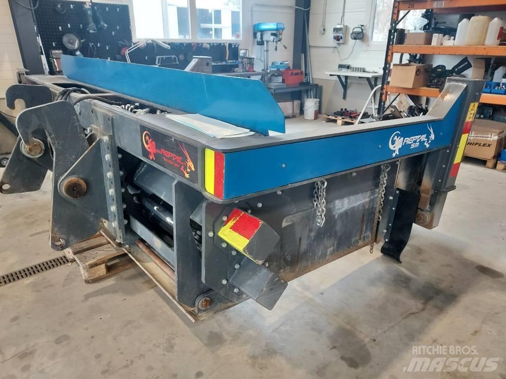Reptail SM Veihøvler