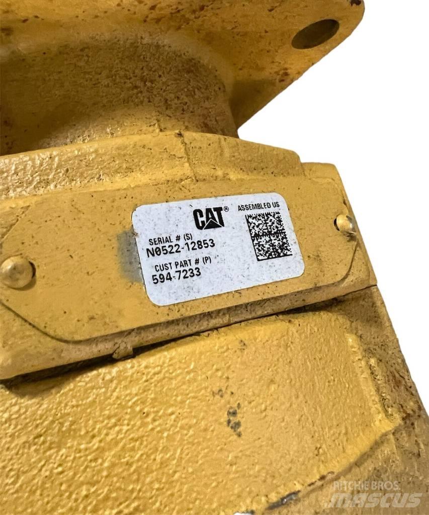 CAT 594-7233 GP Pump Anlegg - Annet