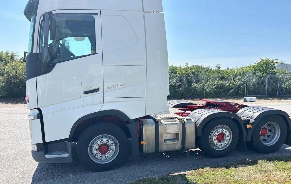 Volvo FH500XL 6x2 Trekkvogner
