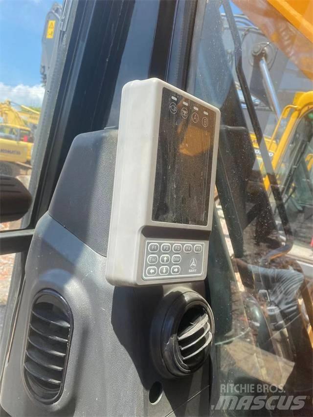 Sany SY215C Beltegraver