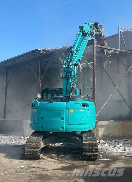 Kobelco SK 270 LC Beltegraver