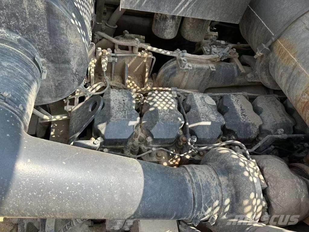 Komatsu PC 850-8 Amfibiske Gravemaskiner