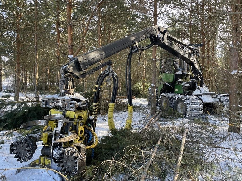 John Deere 1070E Hogstmaskiner