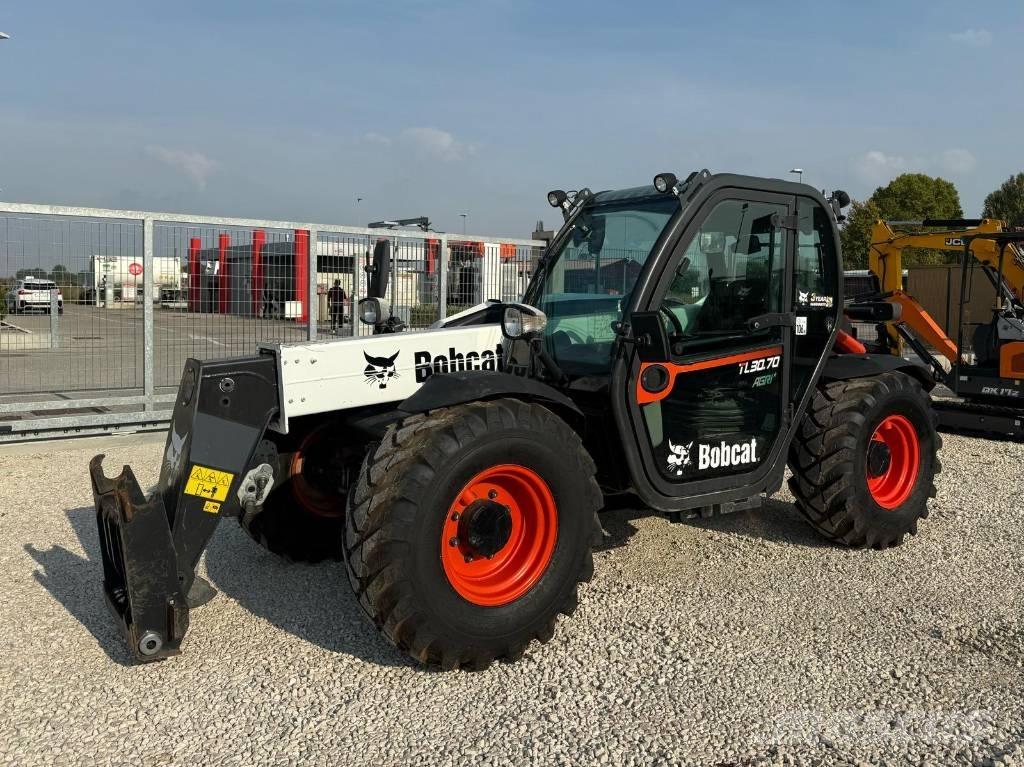 Bobcat TL 30.70 Teleskoplastere