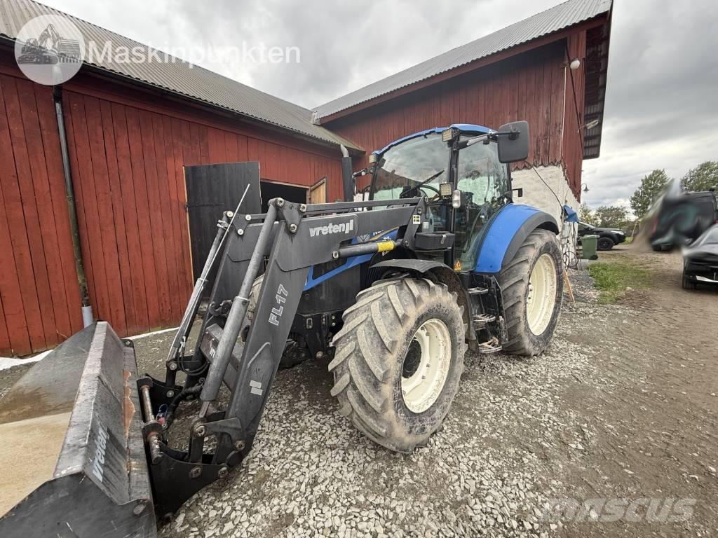 New Holland T 5.95 Traktorer